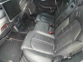 2013 Audi A8 Long III (D4) Рестайлинг, чёрный, 2100000 рублей, вид 2