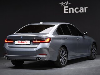 2026 BMW 3 серии 320i VII (G2x) Рестайлинг 2, серый, 4600000 рублей, вид 2