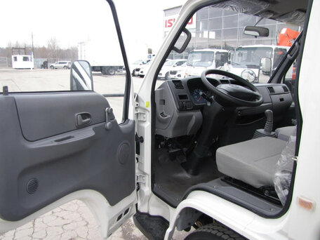2025 Ambertruck JL, белый, 2481000 рублей, вид 5