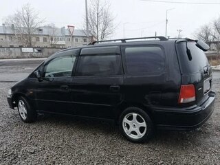 1998 Honda Odyssey I, чёрный, 430000 рублей, вид 3