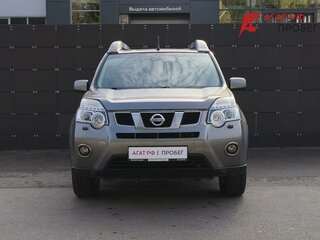 2013 Nissan X-Trail II Рестайлинг, серый, 1650000 рублей, вид 2