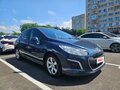2011 Peugeot 308 I Рестайлинг, синий, 690000 рублей - вид 7