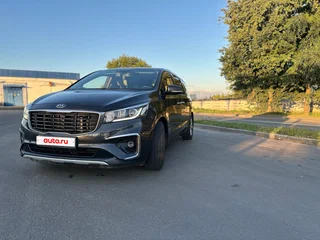 2020 Kia Carnival III, серый, 2630000 рублей, вид 3
