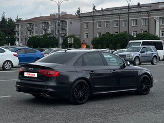 2012 Audi S4 IV (B8) Рестайлинг, коричневый, 1950000 рублей, вид 3