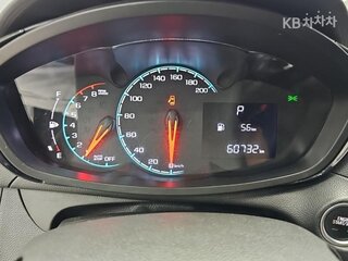 2019 Chevrolet Spark IV Рестайлинг, белый, 765000 рублей, вид 5