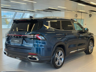 2024 Geely Okavango I Рестайлинг, синий, 2700000 рублей, вид 3