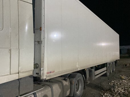 2020 Schmitz Cargobull SW 24, белый, 5450000 рублей, вид 5