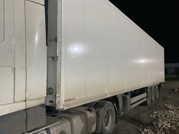 2020 Schmitz Cargobull SW 24, белый - вид 4