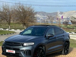 2023 Geely Tugella I Рестайлинг, серый, 2700000 рублей, вид 1