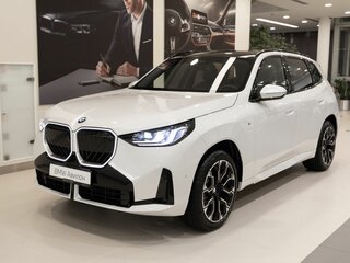 2026 BMW X3 Long 30L xDrive IV (G45/G48), белый, 7979900 рублей, вид 1