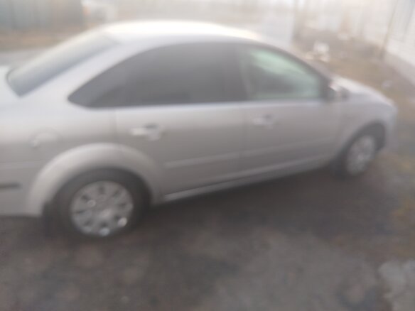 2006 Ford Focus II, серебристый, 450000 рублей - вид 10