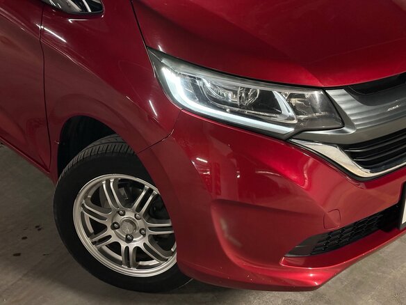 2018 Honda Freed II, красный, 1600000 рублей - вид 14