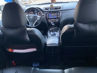 2016 Nissan X-Trail III, серый, 1660000 рублей, вид 5