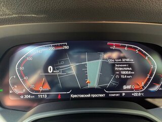 2021 BMW X6 40i III (G06), чёрный, 8190000 рублей, вид 5