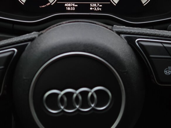 2021 Audi A5 45 TFSI II (F5) Рестайлинг, белый, 4100000 рублей - вид 27