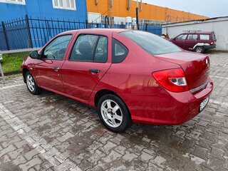 2008 Renault Symbol ll, красный, 350000 рублей, вид 4
