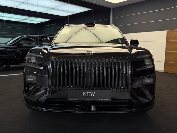 2026 Zeekr 8X 70 kWh, чёрный, 12500000 рублей - вид 1