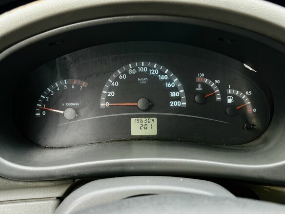 2005 Lada (ВАЗ) Kalina I, синий - вид 11