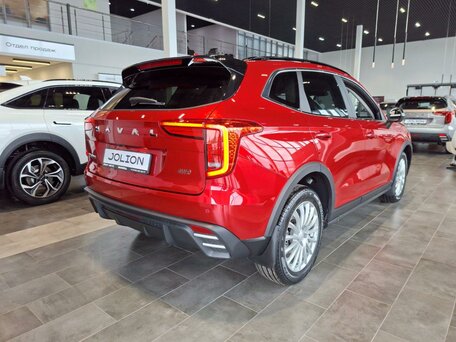 2026 Haval Jolion I Рестайлинг, красный, 2449000 рублей, вид 5