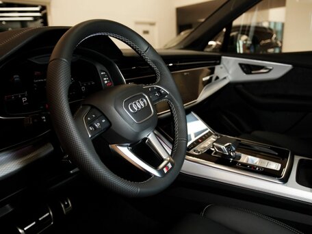 Audi Q7 II (4M) Рестайлинг 2
