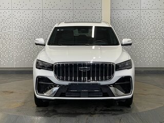2026 Geely Monjaro (Xingyue L) I Рестайлинг 2 (China Market), белый, 3145000 рублей, вид 5
