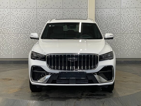 2026 Geely Monjaro (Xingyue L) I Рестайлинг 2 (China Market), белый, 3145000 рублей - вид 5