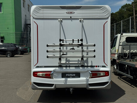 2021 Fiat Professional Ducato, белый, 9300000 рублей, вид 5