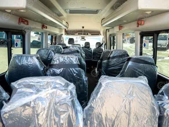 2024 Ford Transit, белый - вид 5