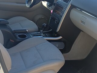 2010 Mercedes-Benz B-Класс 200 I (W245) Рестайлинг, белый, 1100000 рублей, вид 5