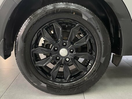2017 Hyundai Creta I, серебристый, 1675000 рублей, вид 5