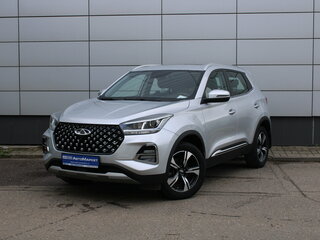 2023 Chery Tiggo 4 Pro I, серебристый, 1475000 рублей, вид 1