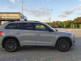 2018 Skoda Kodiaq I, серый, 3000000 рублей, вид 4