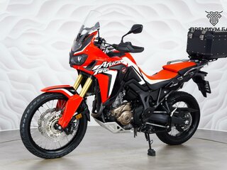 2017 Honda CRF 1000L Africa Twin, красный, 1249000 рублей, вид 3