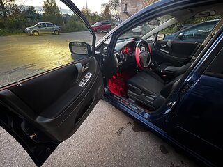 2007 Suzuki Liana I Рестайлинг, синий, 380000 рублей, вид 5