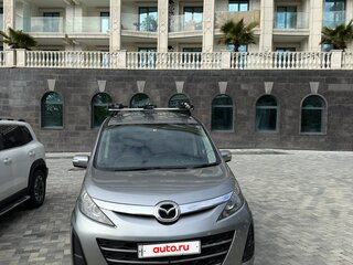 2016 Mazda Biante SkyActiv, серый, 1700000 рублей, вид 2