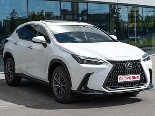 2025 Lexus NX 200 II, белый, 6499000 рублей, вид 2