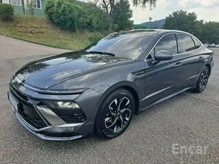 2025 Hyundai Sonata VIII (DN8) Рестайлинг, серый, 3150002 рублей, вид 1