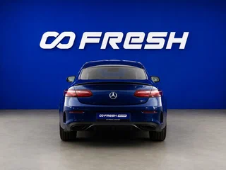 2020 Mercedes-Benz E-Класс 300 V (W213, S213, C238) Рестайлинг, синий, 4349077 рублей, вид 4