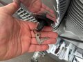 2011 Honda VT 1300CX Fury, серебристый, 899000 рублей - вид 7