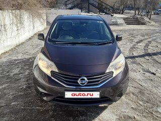 2014 Nissan Note II, фиолетовый, 750000 рублей, вид 1