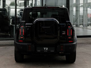 2026 Jetour T1, чёрный, 4199900 рублей, вид 5
