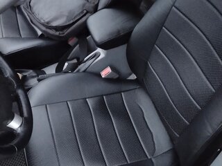 2006 Chevrolet Lacetti I, чёрный, 470000 рублей, вид 5