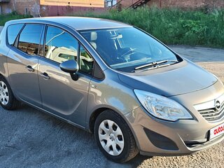 2012 Opel Meriva B, серый, 590000 рублей, вид 3
