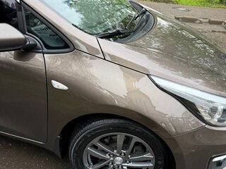 2017 Kia Ceed II Рестайлинг, коричневый, 1200000 рублей, вид 3
