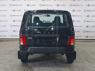 2026 Lada (ВАЗ) Niva Legend I, чёрный, 1258000 рублей, вид 5