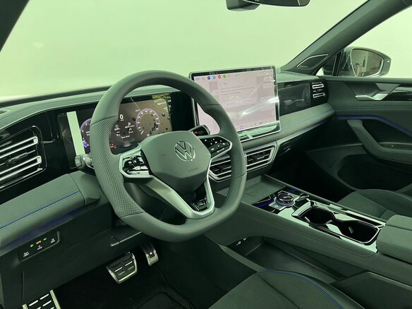 2026 Volkswagen Tiguan L Pro III (China Market), серый - вид 7