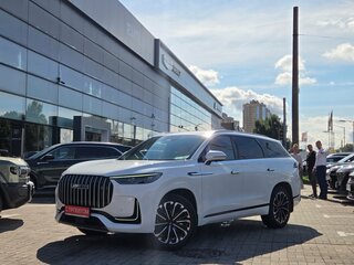 2024 Jaecoo J8, белый, 2849000 рублей, вид 3