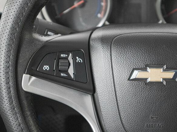 2011 Chevrolet Cruze I, синий - вид 15