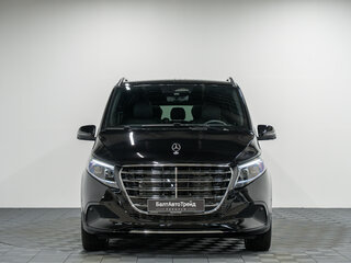 2026 Mercedes-Benz V-Класс Long 300 d длинный III (W447) Рестайлинг 2, чёрный, 14590000 рублей, вид 4