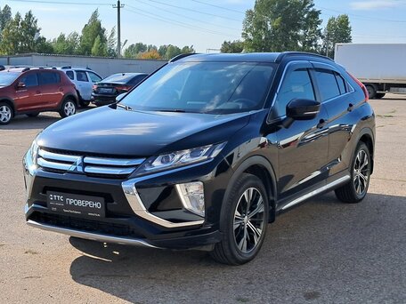 Mitsubishi Eclipse Cross I